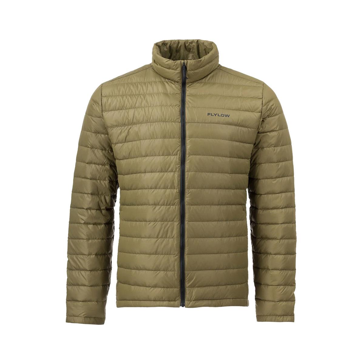 Flylow General's Down Sweater Men's in Capers